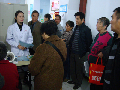 營養健康咨詢 全民健康生活方式行動的重要支柱